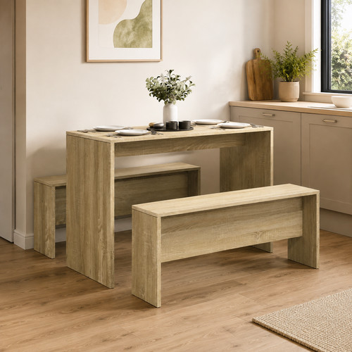 Platzsparende essecke mit - essecke,