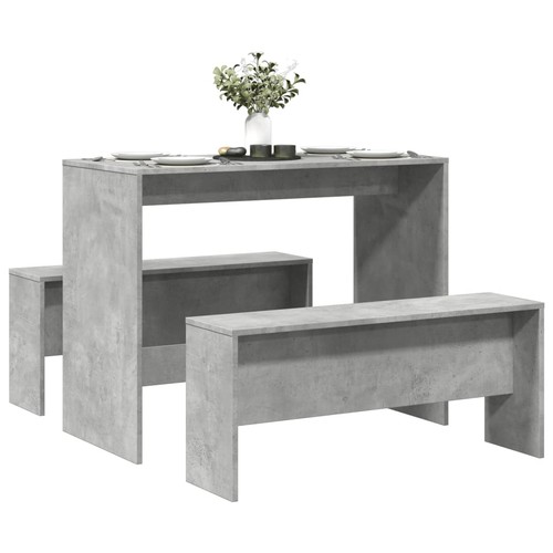 Vidaxl teiliges tisch und - vidaxl,