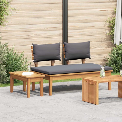 Vidaxl gartenbank und - vidaxl, tischset
