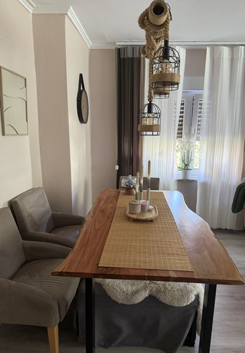 Modernes esszimmer set aus - modernes, esszimmer-set