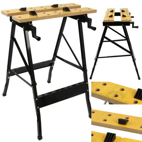 Werk und spanntisch klappbar - und,