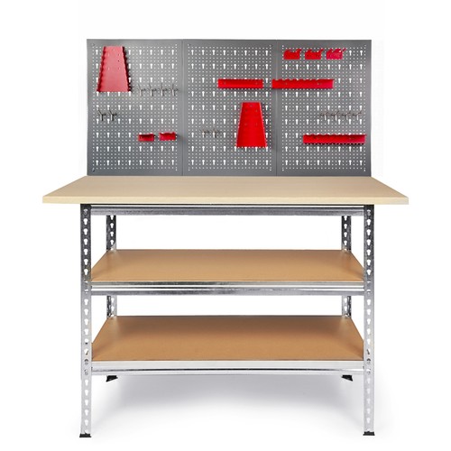 Werkstatt set werkbank uwe - set,