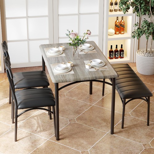 Teiliges esszimmer set - 4-teiliges, esszimmer-set