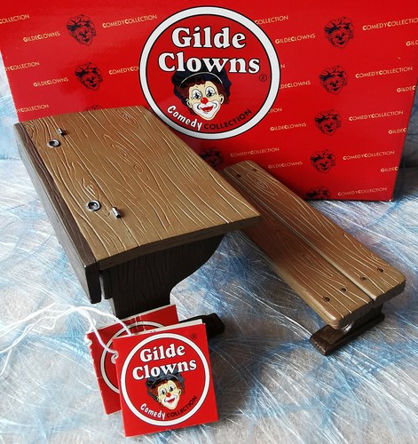 Gilde clowns schulbank und - gilde,