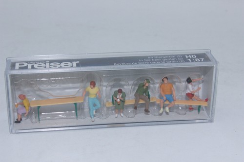 Preiser 10702 figuren - preiser,