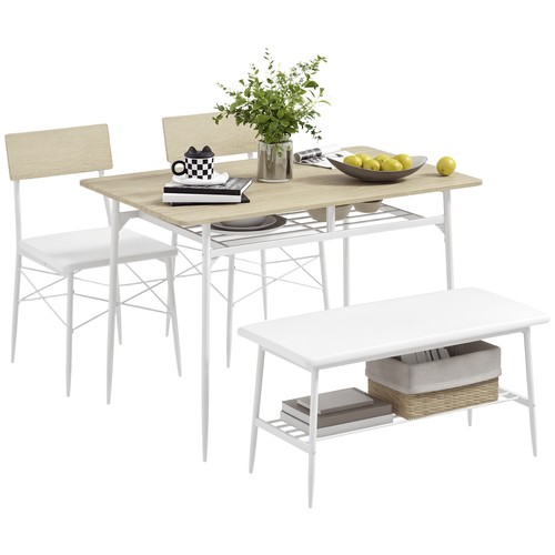 Essgruppe 4er set - 4er-set,, esstisch