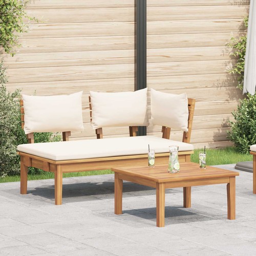 Vidaxl gartenbank und - vidaxl, tischset