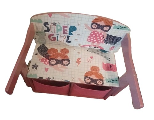Kinder sitzbank mit tisch - mit,