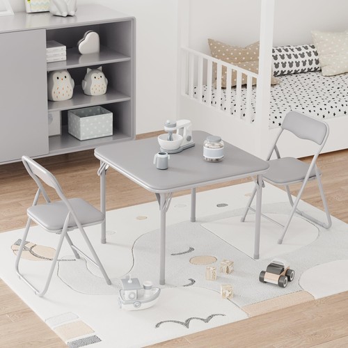Kindertisch mit stühlen und - 2,