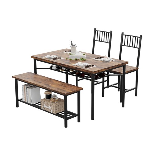 Esstisch set für - esstisch, 4
