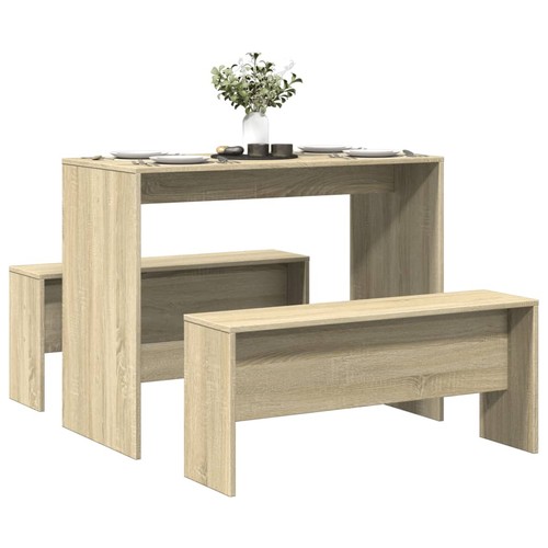Vidaxl teiliges tisch - vidaxl, 3-teiliges