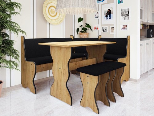Eckbank portelin ecke set - eckbank,