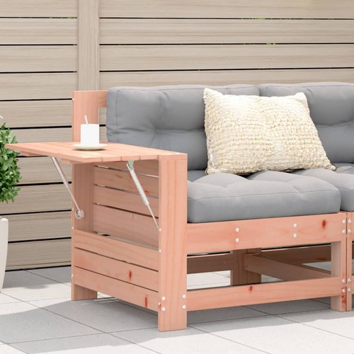 Vidaxl gartenbank mit - gartenbank,