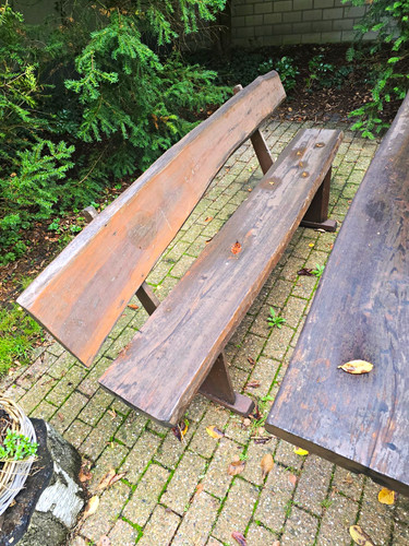 300 für bänke und 2 - vb,