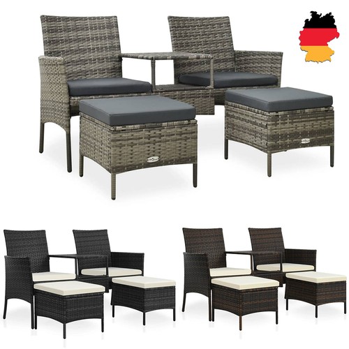 Sitzer gartensofa mit - 2-sitzer-gartensofa,