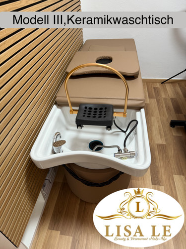Head spa wellnessliege mit - spa-wellnessliege, 3