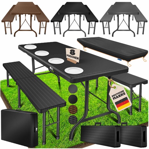 Kesser bierzeltgarnitur set - bierzeltgarnitur,