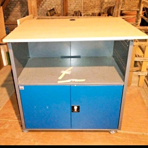 Rollwerkbank/Werkbank